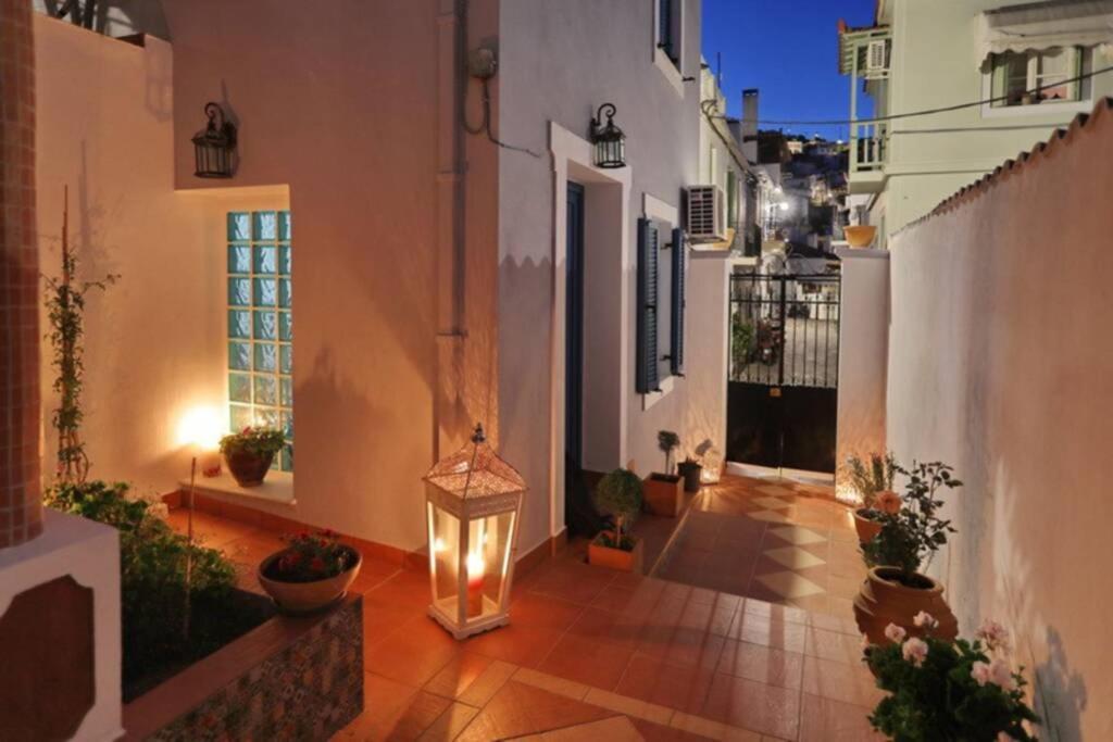 Philoxenia Guest House Skopelos Town Exterior photo